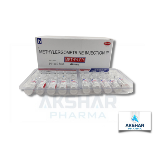 Methyler 0.2Mg Injection - Application: Hospital