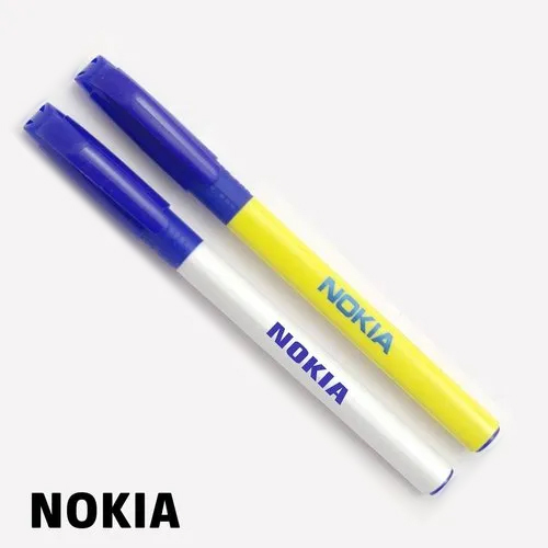 Nokia Plastic Ball Pen