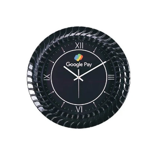 17 Inch Round Custom Wall Clock