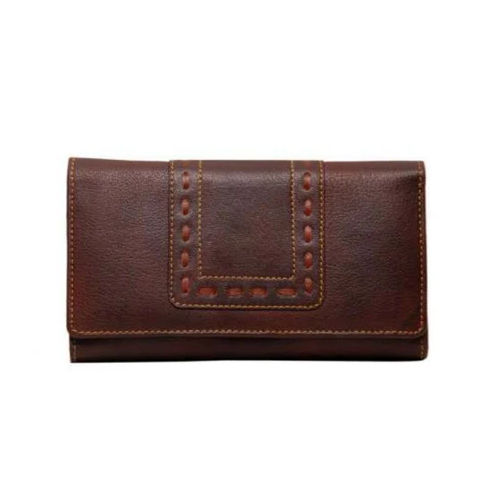 Ladies Leather Wallet