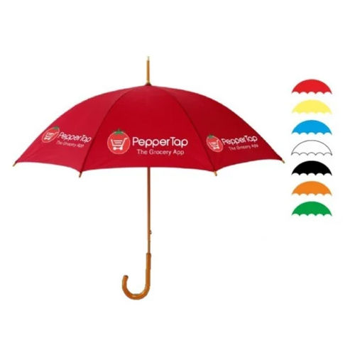 Polyester Customized Promotional Umbrella