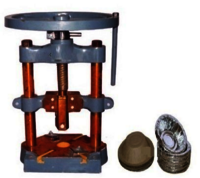 Hand Press Paper Plate Making Machine