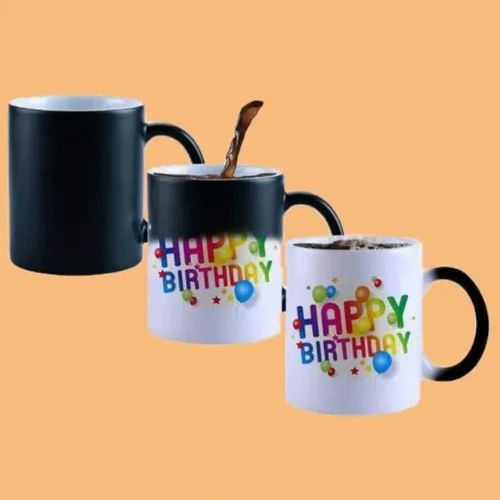 Ceramic Sublimation Print Mug