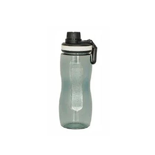 Grey-black 750ml Tritan Sports Infuser Bottle