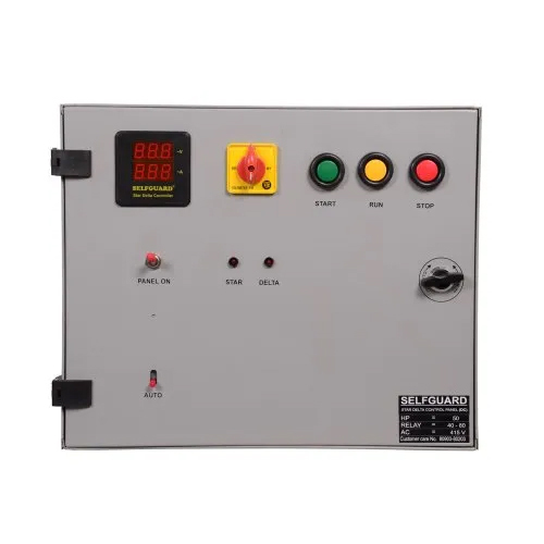 3 Phase Motor Starter