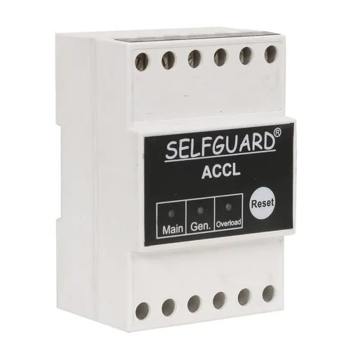 Current Limiter Device Application: Industrial