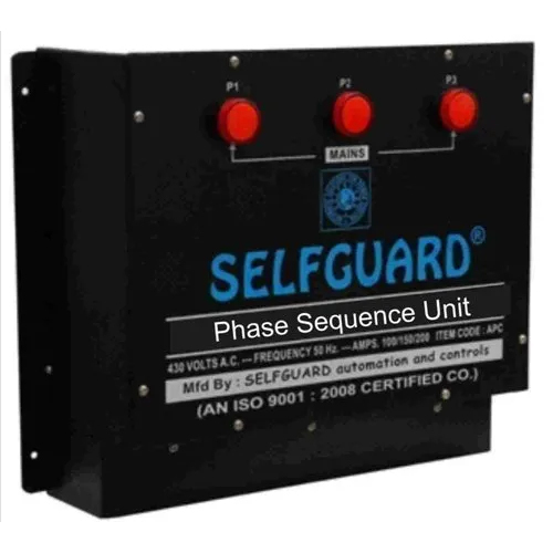Phase Sequence Unit