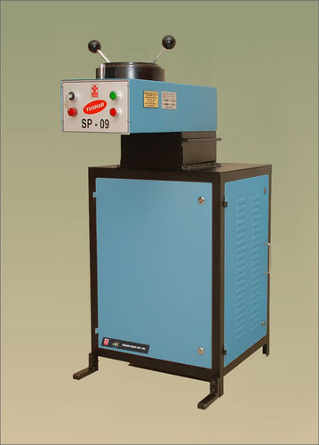 VERTICAL CRIMPING MACHINE