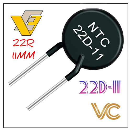 11MM 22 R MF72 Power NTC Thermistor