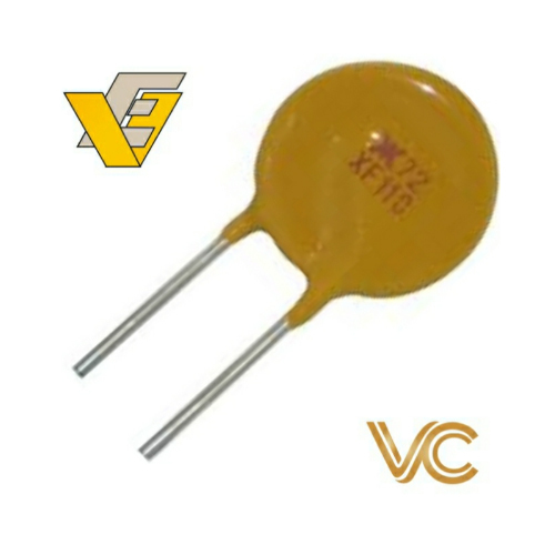 5mm MF72 Power NTC Thermistor