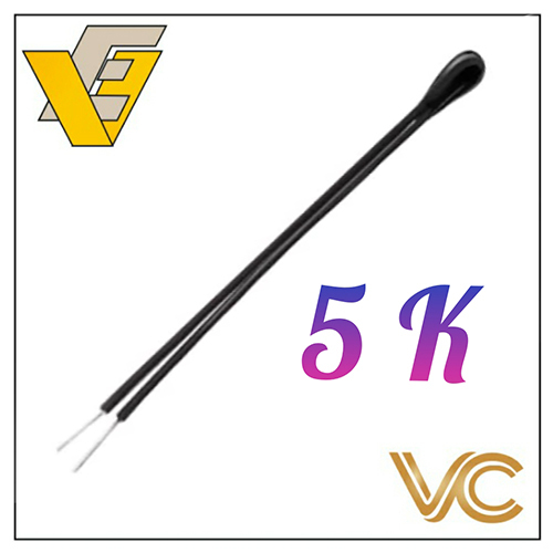 MF52B 5K NTC Pearl Shape Epoxy Coated Thermistor