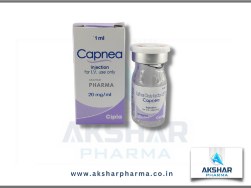 Capnea Injection 20 mg