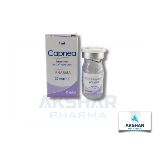 Capnea Injection 20 mg