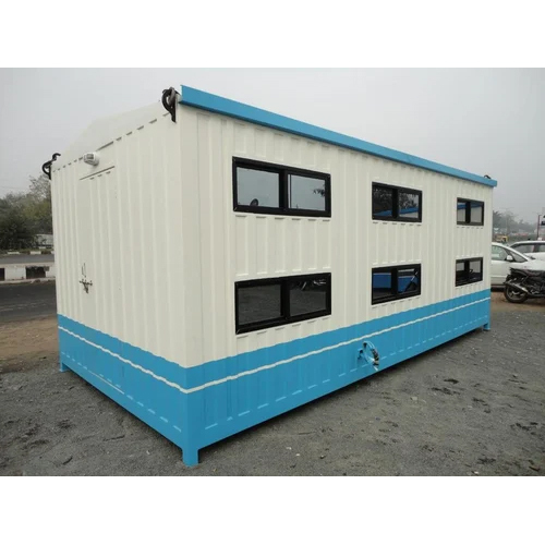 MS Portable Labour Quarter Cabin