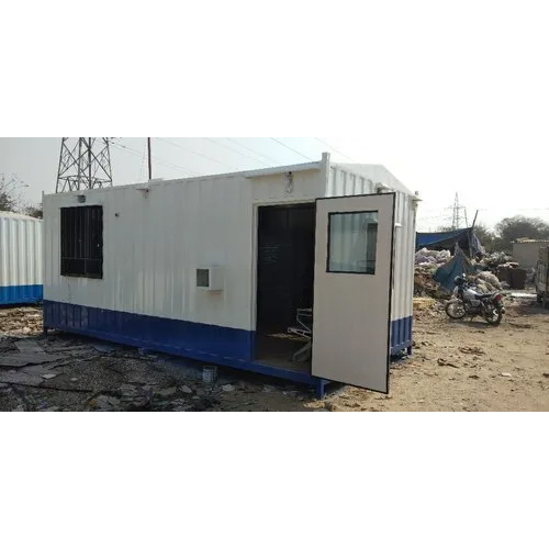 MS Prefabricated Portable Cabin