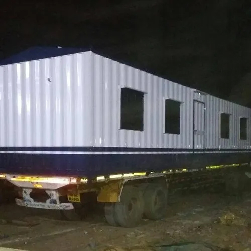 Prefabricated Bunkhouse