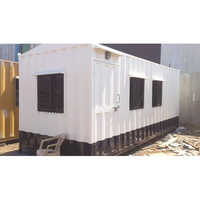Control Panel Cabin - Color: White