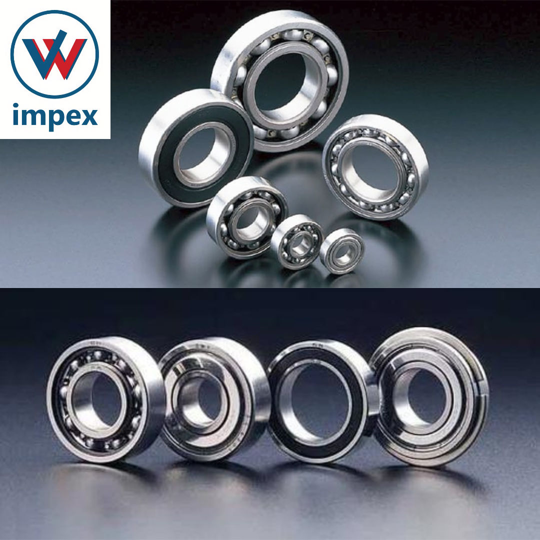 Stainless Steel Ball Bearing