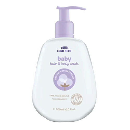 Baby Hair And Body Wash third party manufaturing