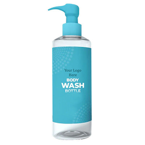 Natural Body Wash third party manufacturing
