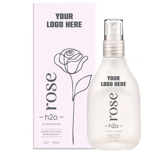 Rose Face Spray Third Party Manufacturing Ingredients: Minerals