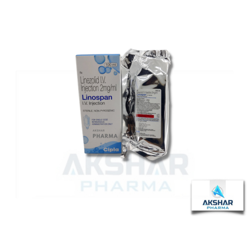 Linospan Injection 100Ml - Application: Hospital