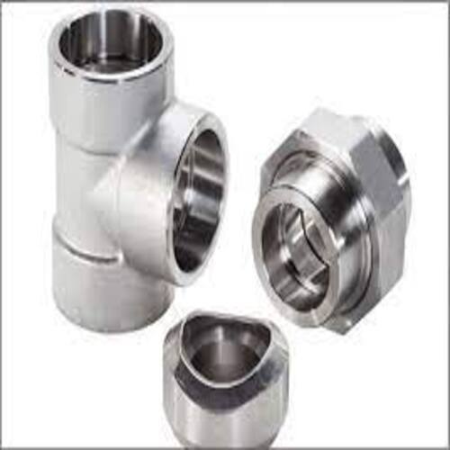 Special Alloy Silver Fitting