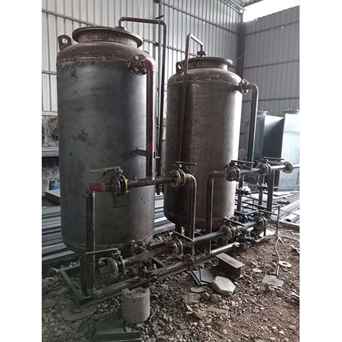 Stainless Steel Fabricate Ms Filter