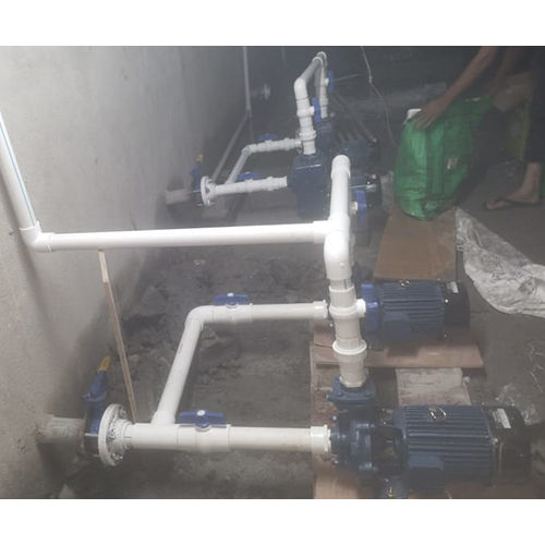 200KLD MP Housing Board Sewage Treatment Plant