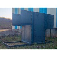 Fabricated Effluent Treatment Plant