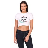 ladies crop top