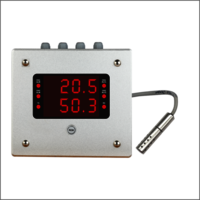 Temperature And Humidity Monitor -CRM-232-R