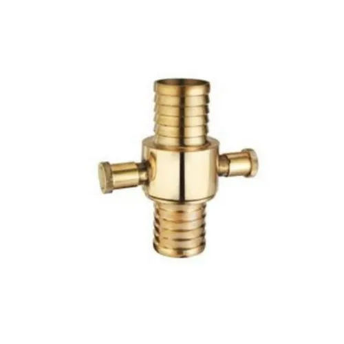 Brass Fire Hose Coupling