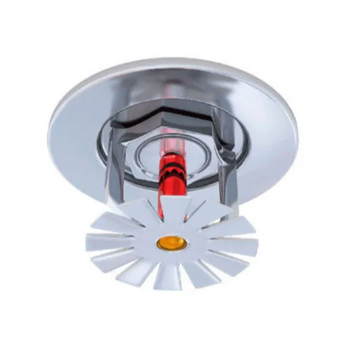 SS Fire Sprinkler