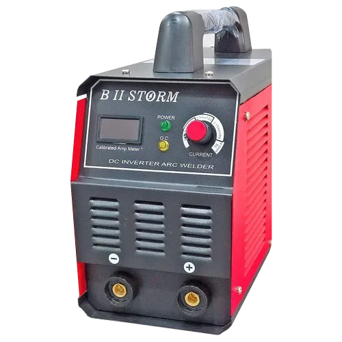 Red Single Phase Electric Premier 160 Welding Inverter
