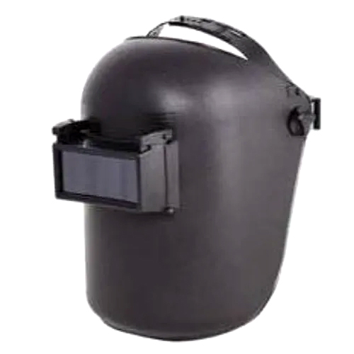 PVC Welding Helmet With Ratchet Ring