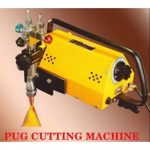 Gas Pug Cutting Machine