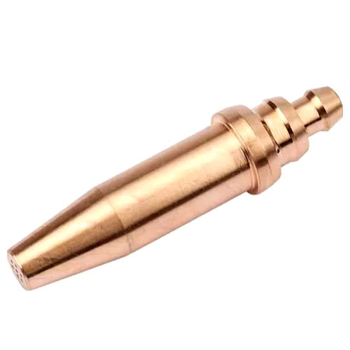 Brass Gas Cutting Nozzle Dimensions: 10 Millimeter (Mm)