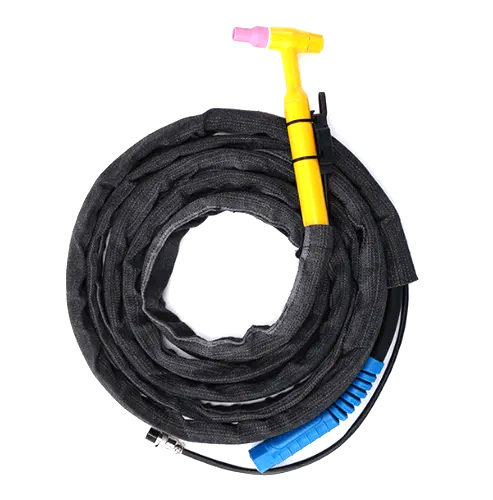 Argon Welding Torch Set