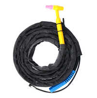 Argon Welding Torch Set
