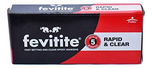 36 Gm Fevitite Rapid Epoxy Adhesive Grade: Industrial