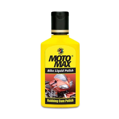 Gel 100 Ml Motomax Bike Liquid Polish