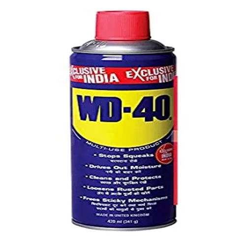 420 Ml Multipurpose Car Care Spray Application: Automotive