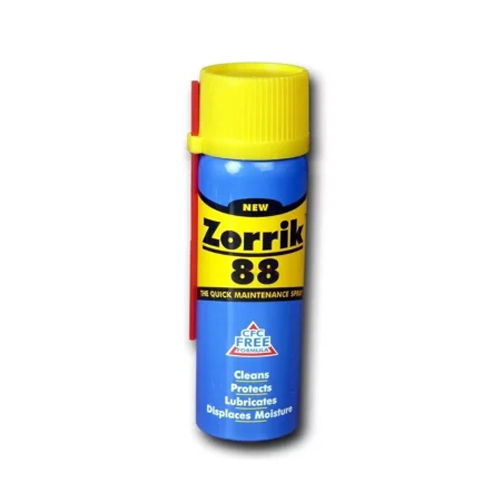 ZORRIK 88 RUST FREE OR REMOVER SPRAY 170 GRAM