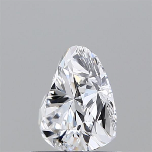 HEART 1.25ct E VS1 CVD Certified Lab Grown Diamond 522231503 K3767