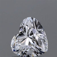 HEART 1.25ct E VS1 CVD Certified Lab Grown Diamond 522231503 K3630