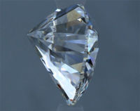 Heart 2.25ct G VS1 CVD Certified Lab Grown Diamond 547261778 J513