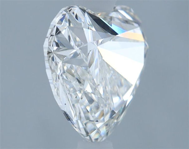 Heart 2.25ct G VS1 CVD Certified Lab Grown Diamond 547261778 J513