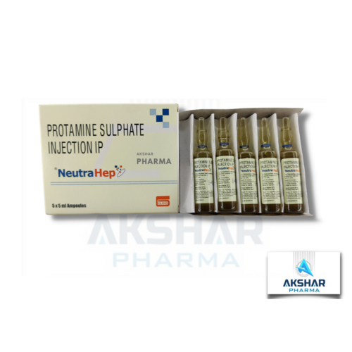 Neutrahep 5 Ml - Application: Hospital