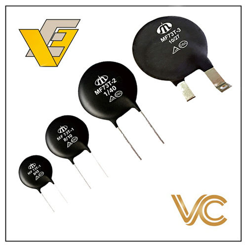 Mf74 25-15 25R 15A Series Super Power Ntc Thermistor Application: Industrial